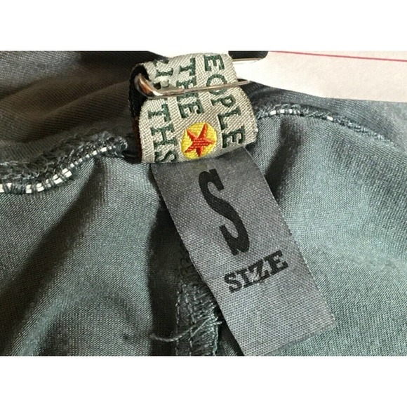 The People of the Labyrinths Modal Eagle Leggings - Picture 8 of 10